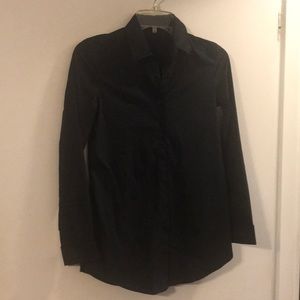 Jordan Louis black shirt
